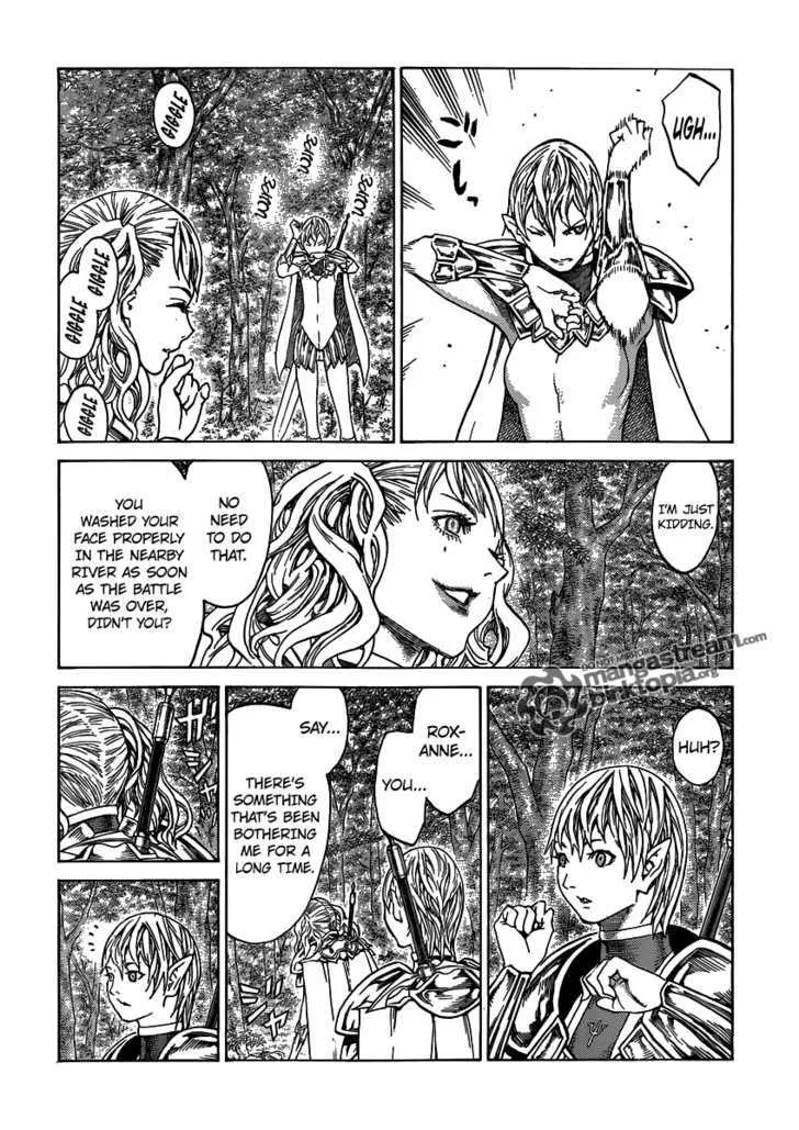 Read Claymore Manga Online