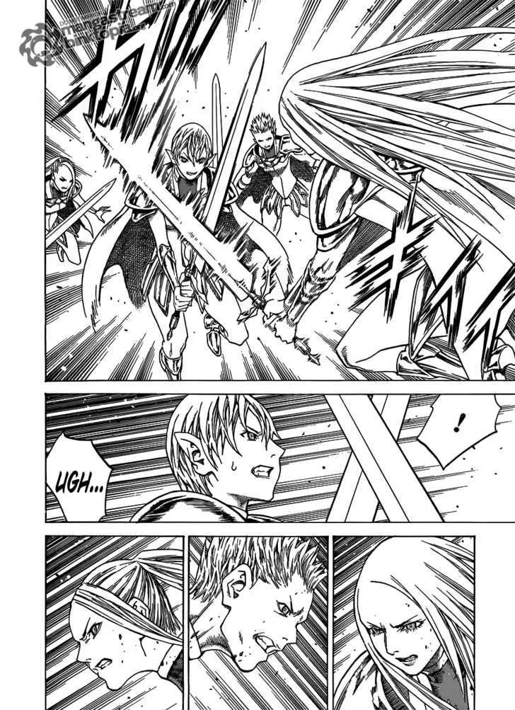 Read Claymore Manga Online