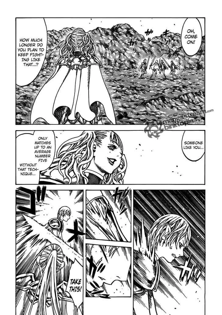 Read Claymore Manga Online