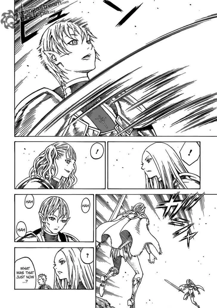 Read Claymore Manga Online