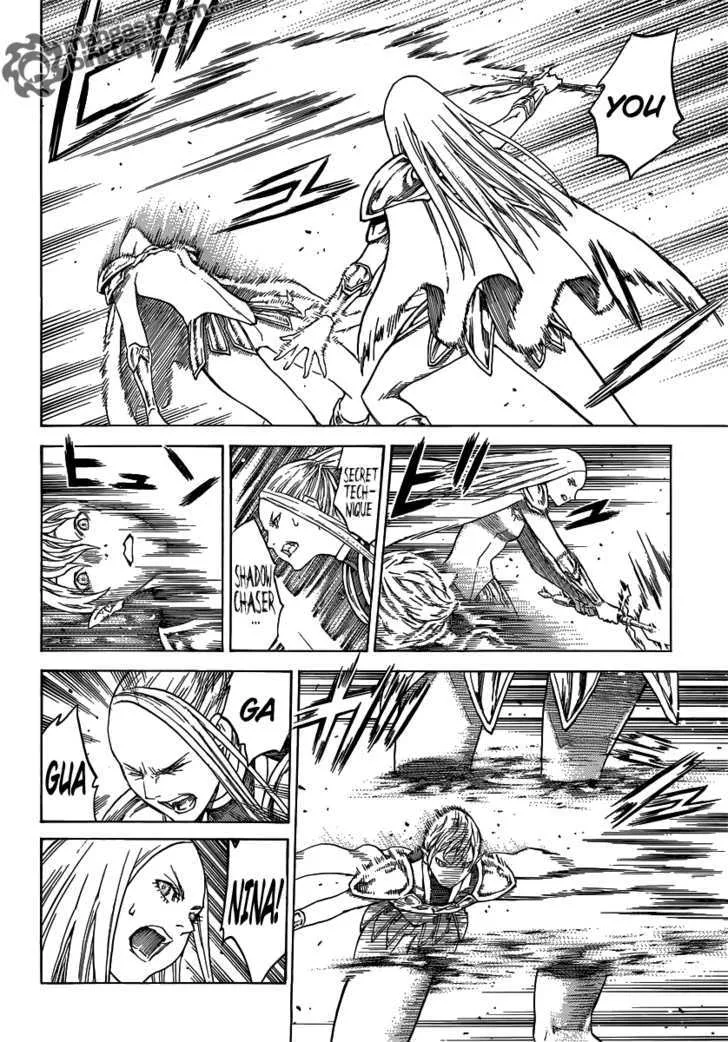 Read Claymore Manga Online