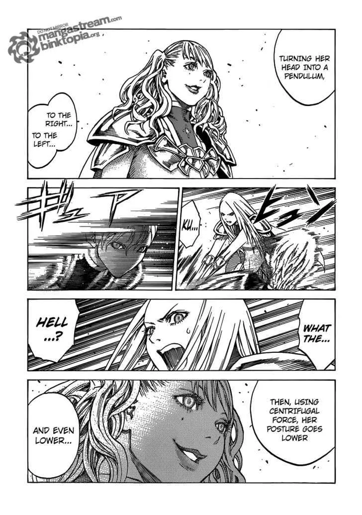 Read Claymore Manga Online
