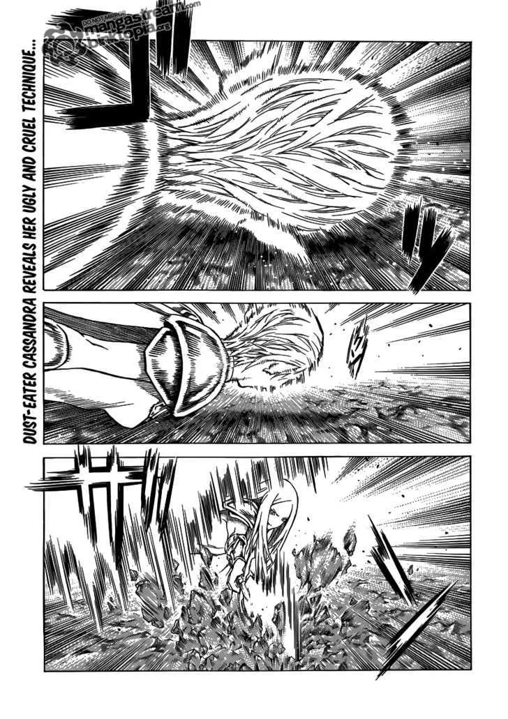 Read Claymore Manga Online