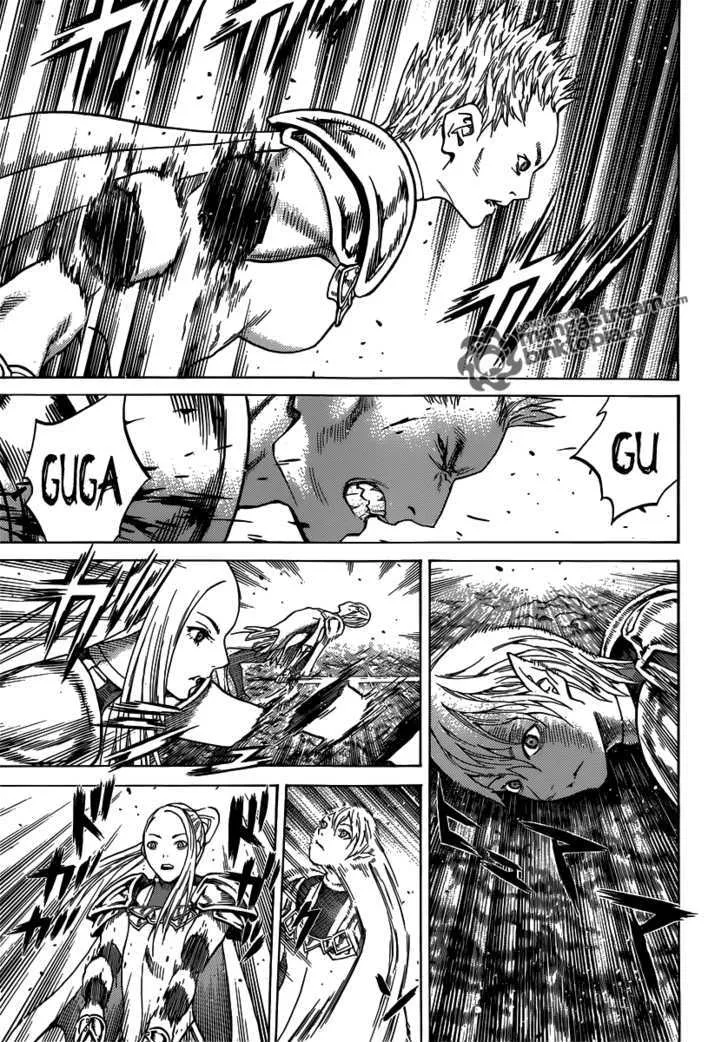 Read Claymore Manga Online
