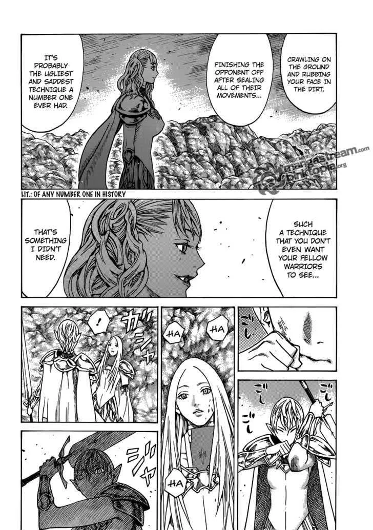 Read Claymore Manga Online