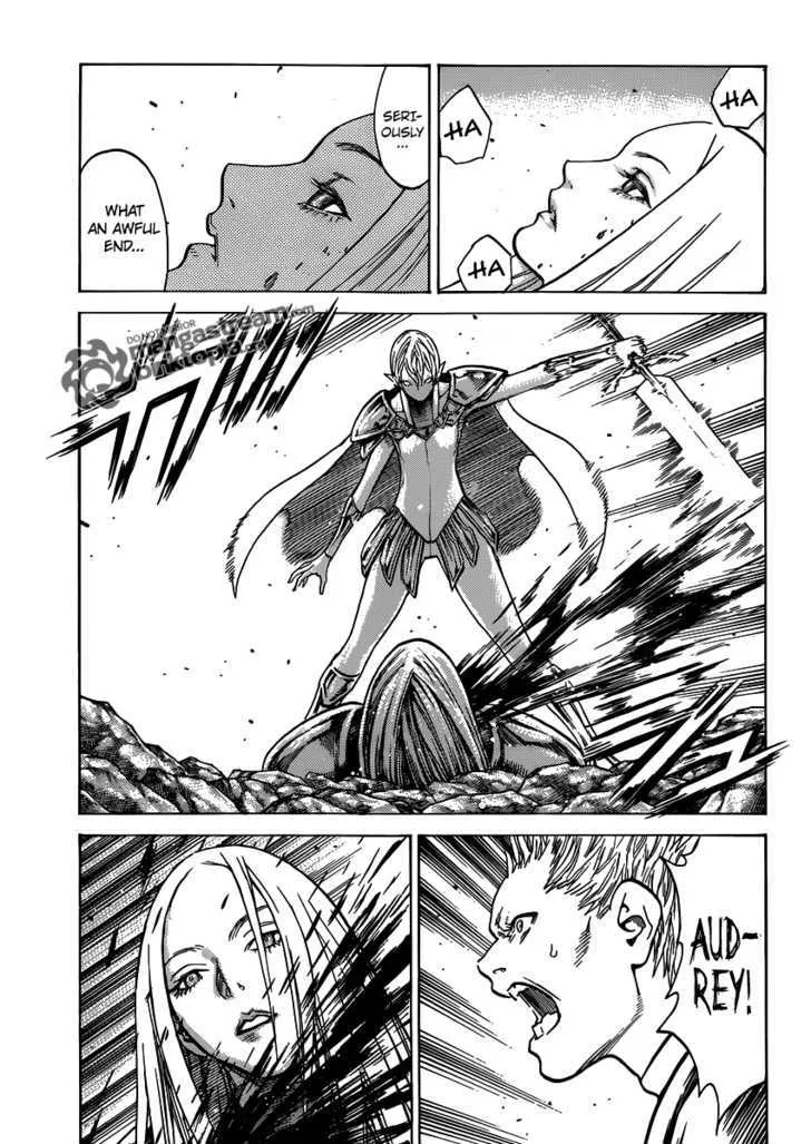Read Claymore Manga Online