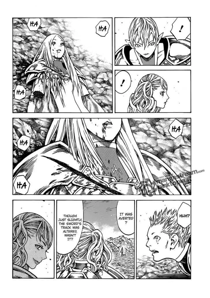 Read Claymore Manga Online