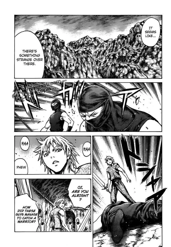 Read Claymore Manga Online