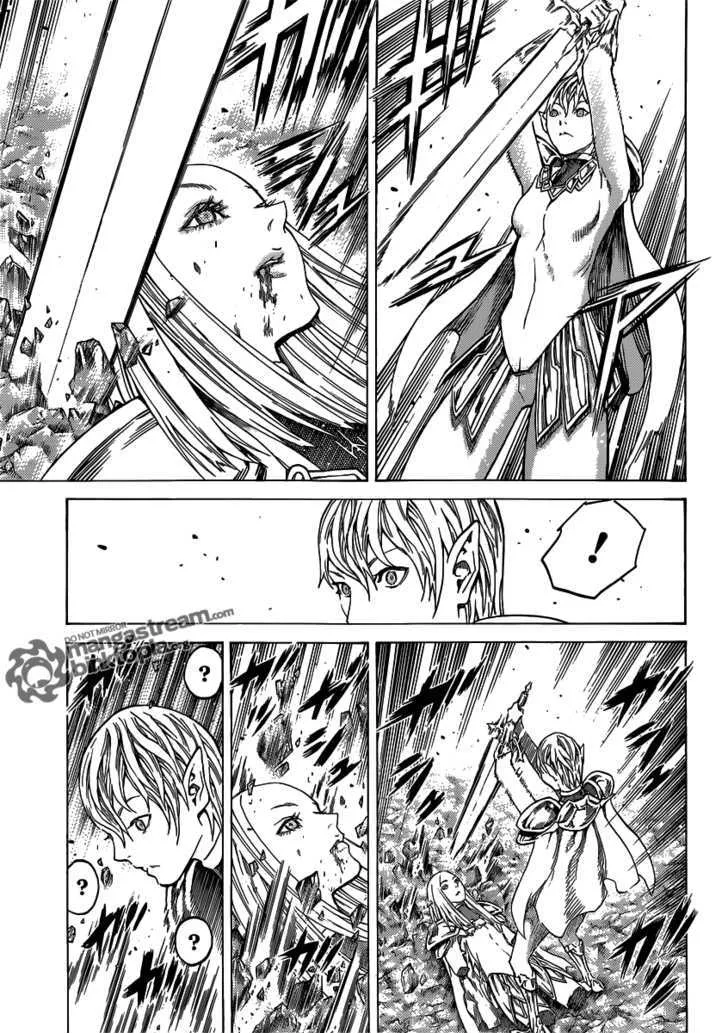 Read Claymore Manga Online