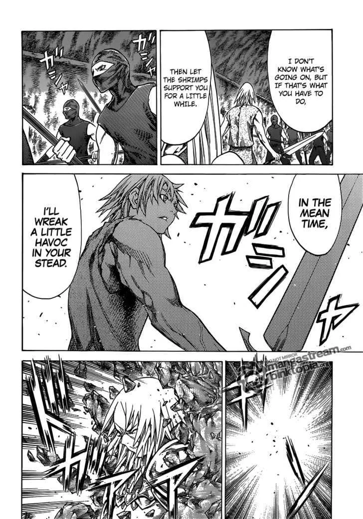 Read Claymore Manga Online