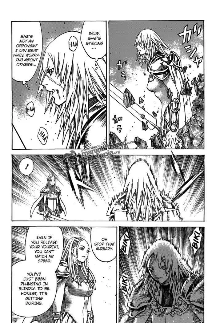 Read Claymore Manga Online