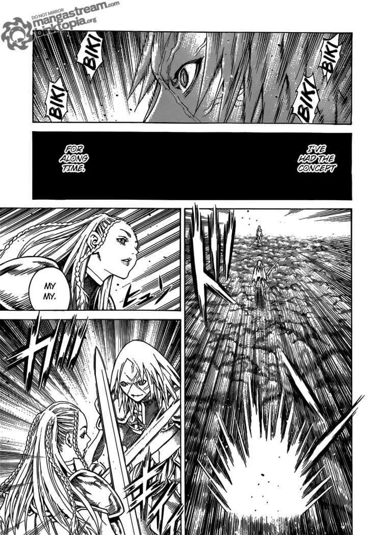 Read Claymore Manga Online