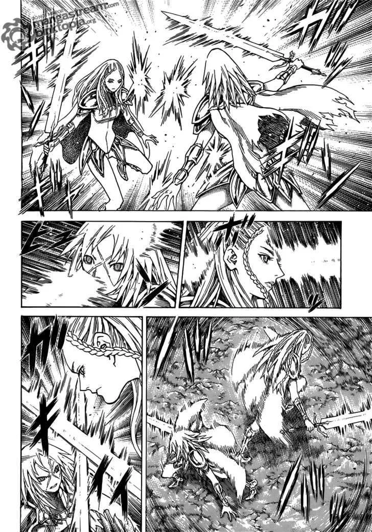 Read Claymore Manga Online