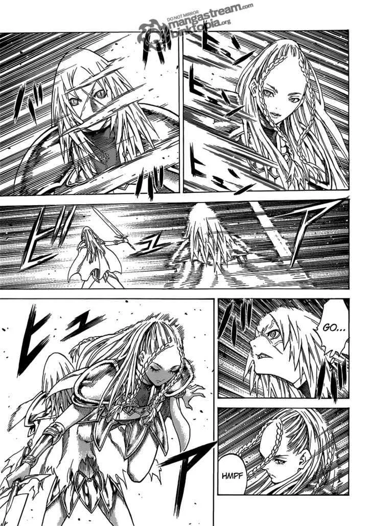 Read Claymore Manga Online