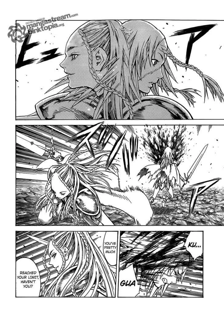 Read Claymore Manga Online