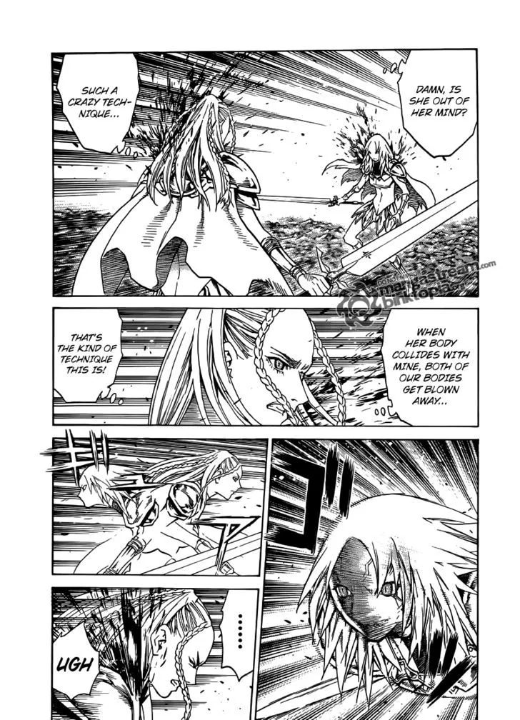 Read Claymore Manga Online