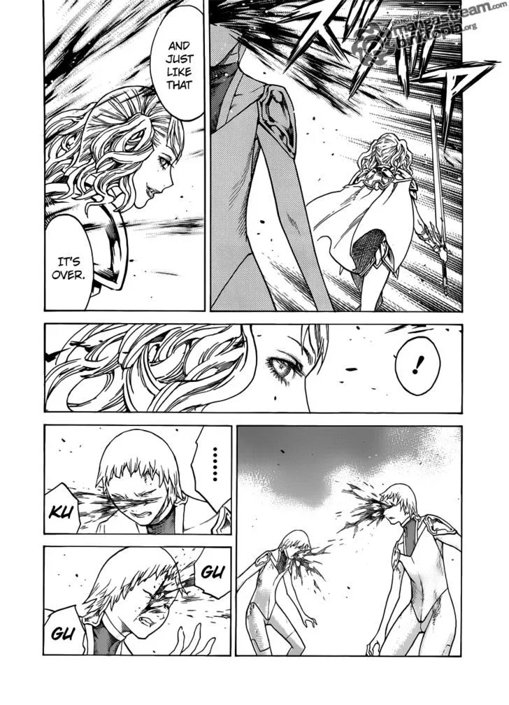 Read Claymore Manga Online