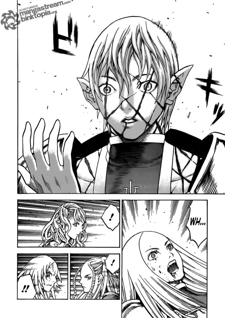 Read Claymore Manga Online