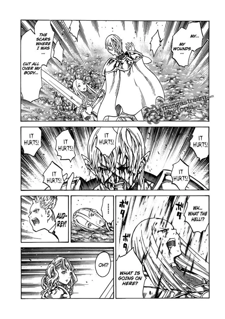 Read Claymore Manga Online