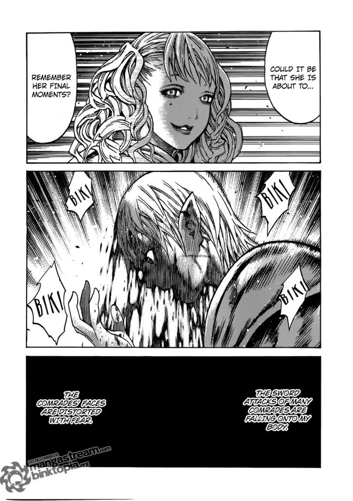 Read Claymore Manga Online