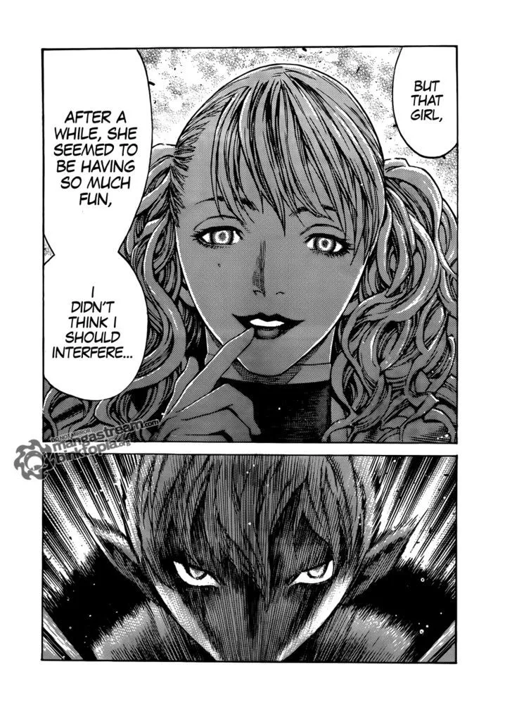 Read Claymore Manga Online