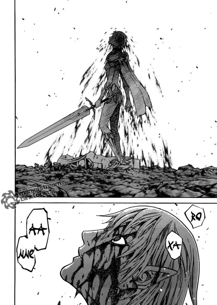 Read Claymore Manga Online