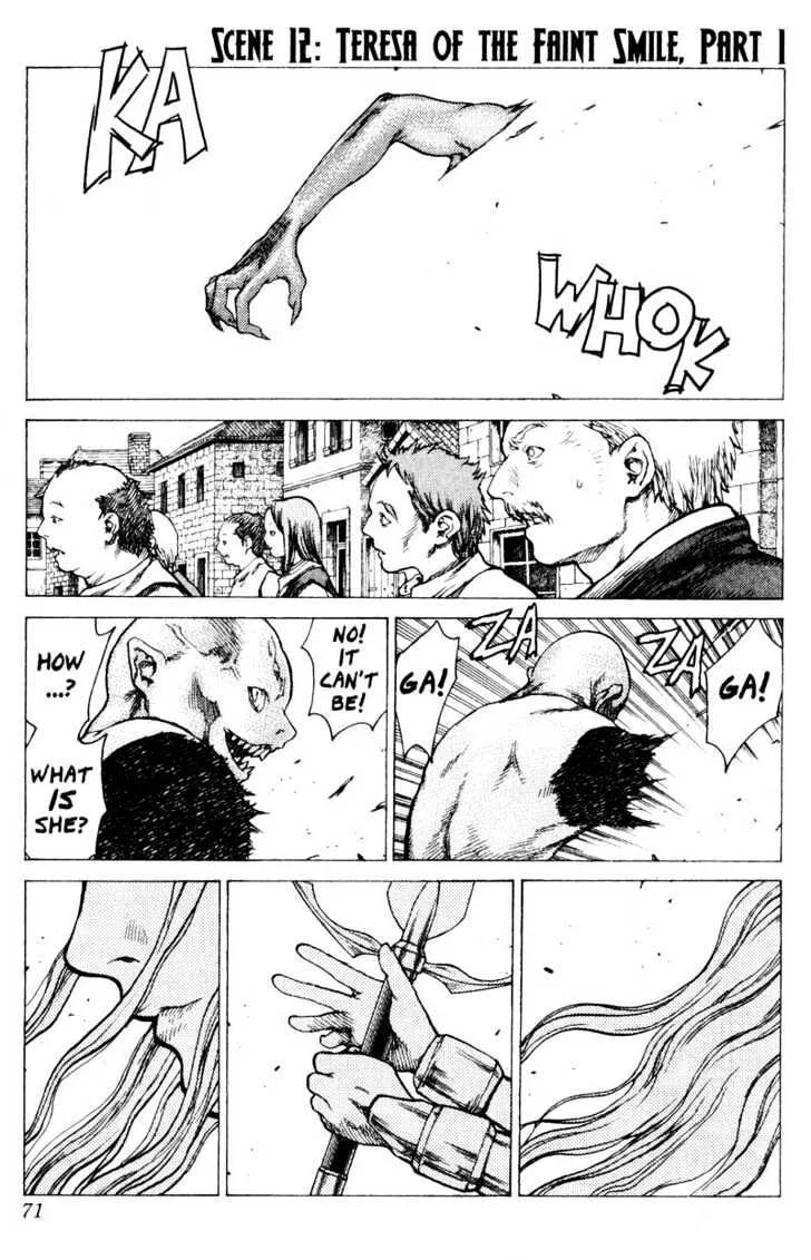 Read Claymore Manga Online