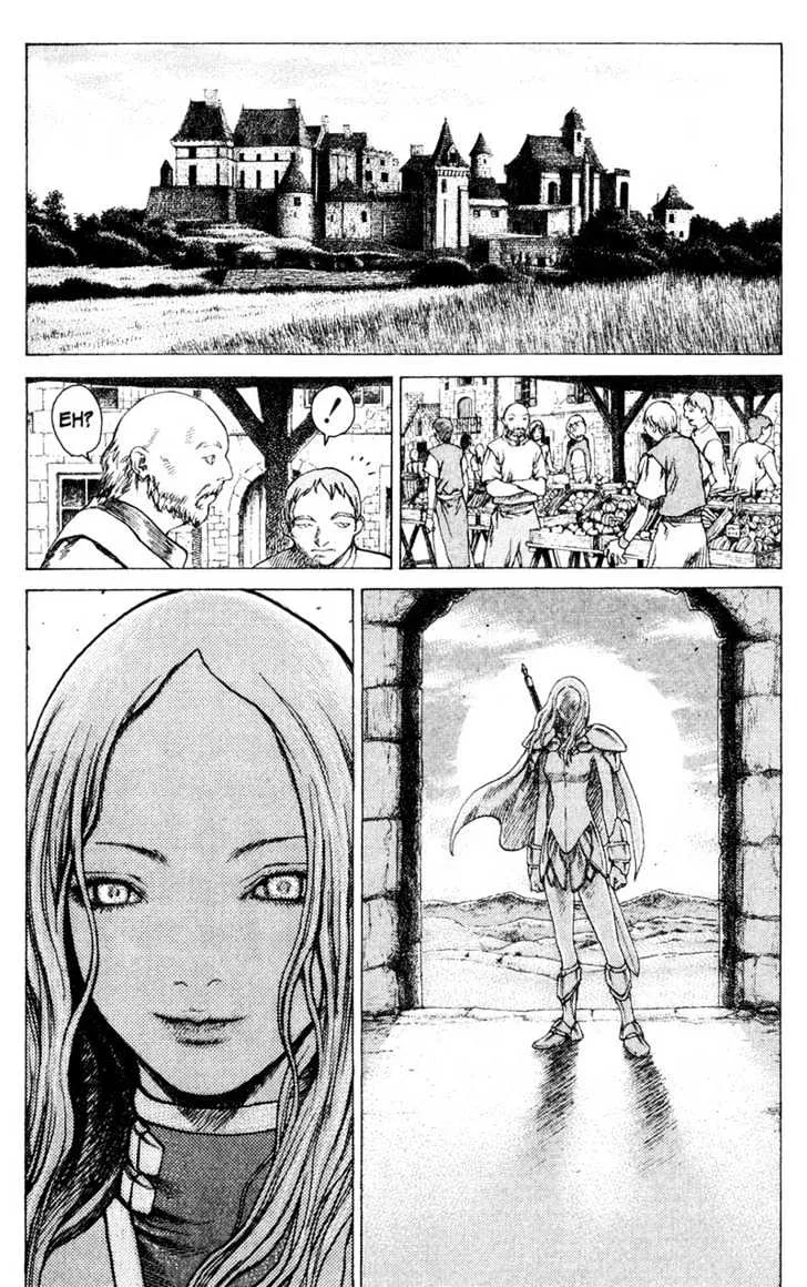 Read Claymore Manga Online