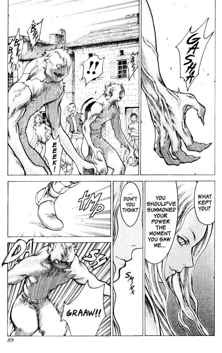 Read Claymore Manga Online