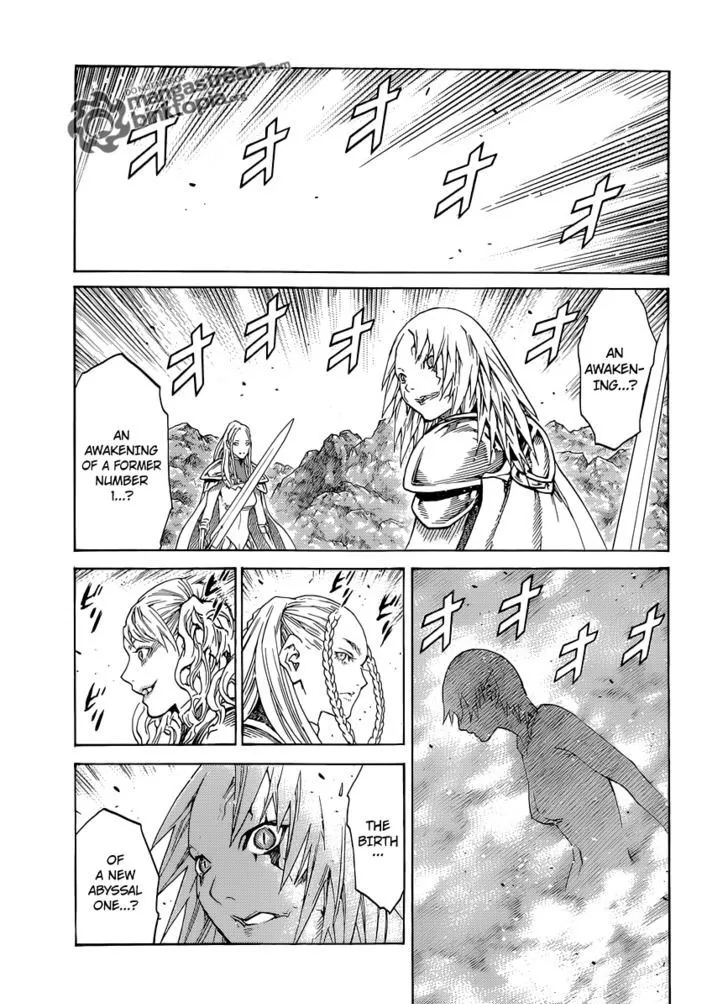 Read Claymore Manga Online