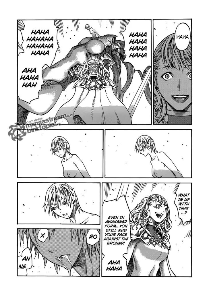 Read Claymore Manga Online