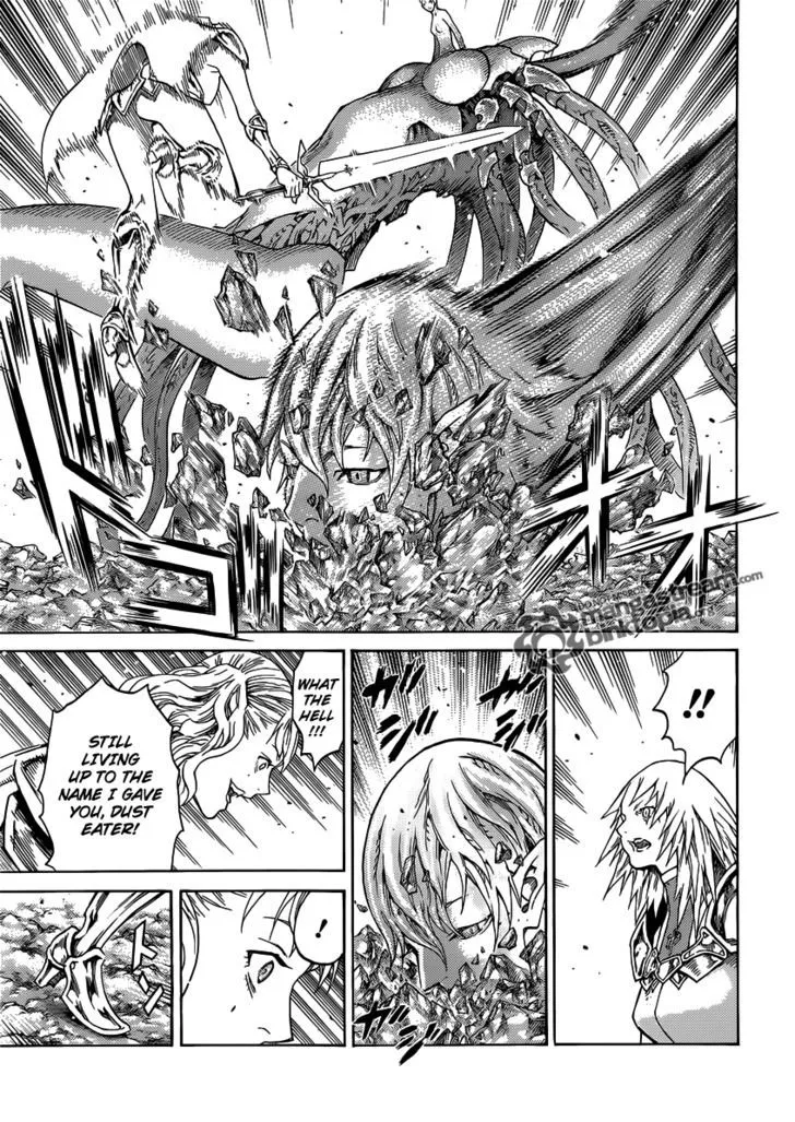 Read Claymore Manga Online
