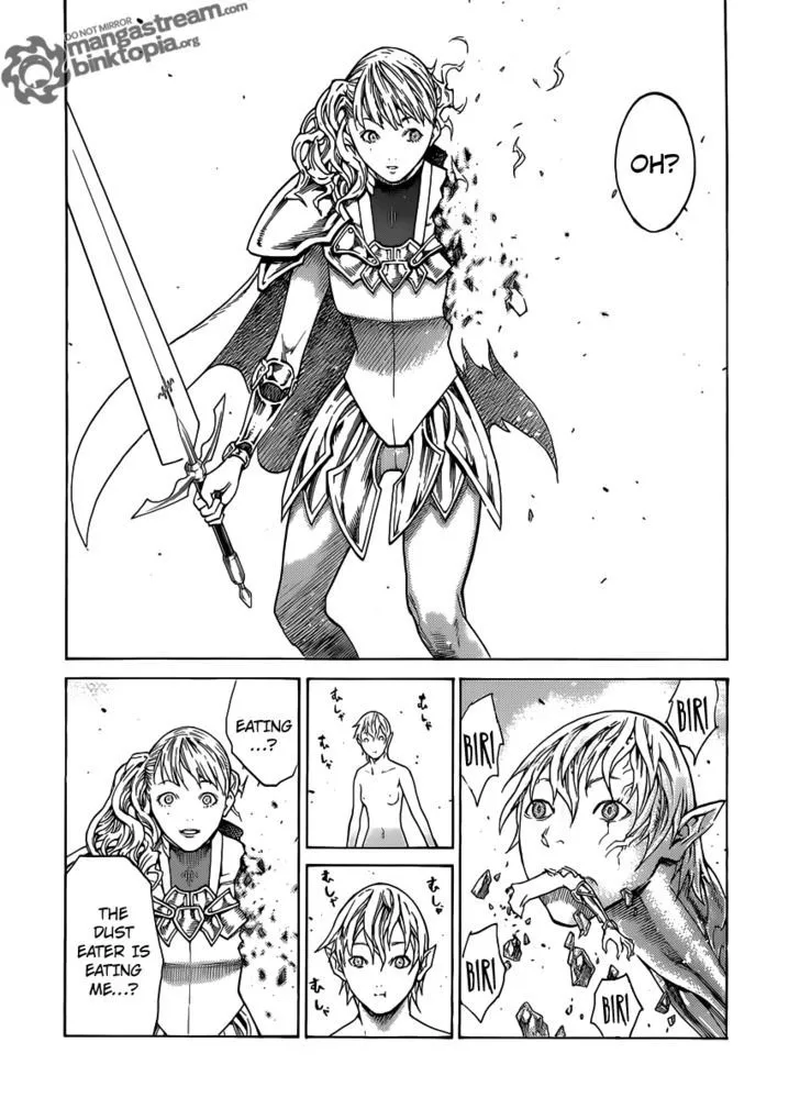 Read Claymore Manga Online
