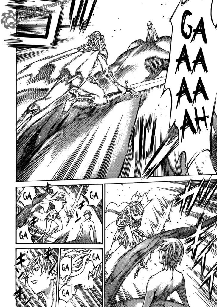 Read Claymore Manga Online