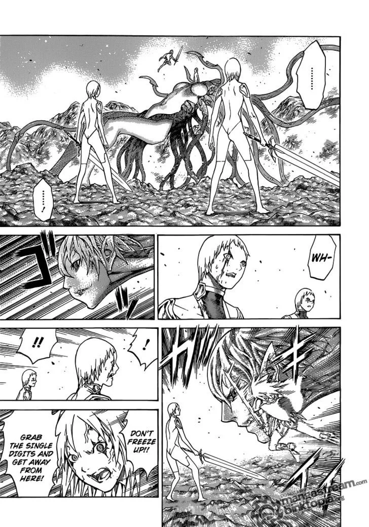 Read Claymore Manga Online