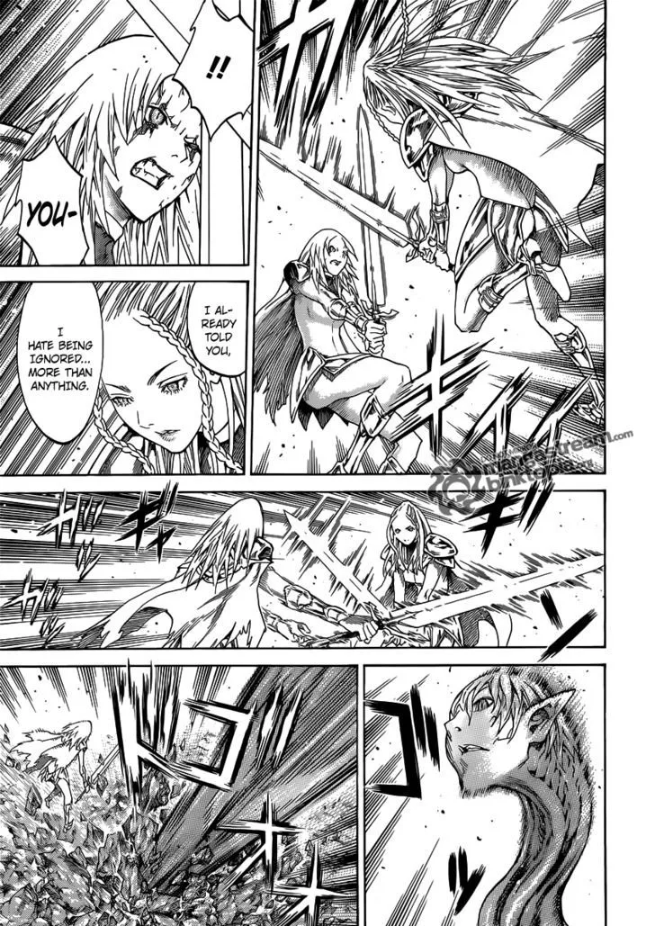Read Claymore Manga Online