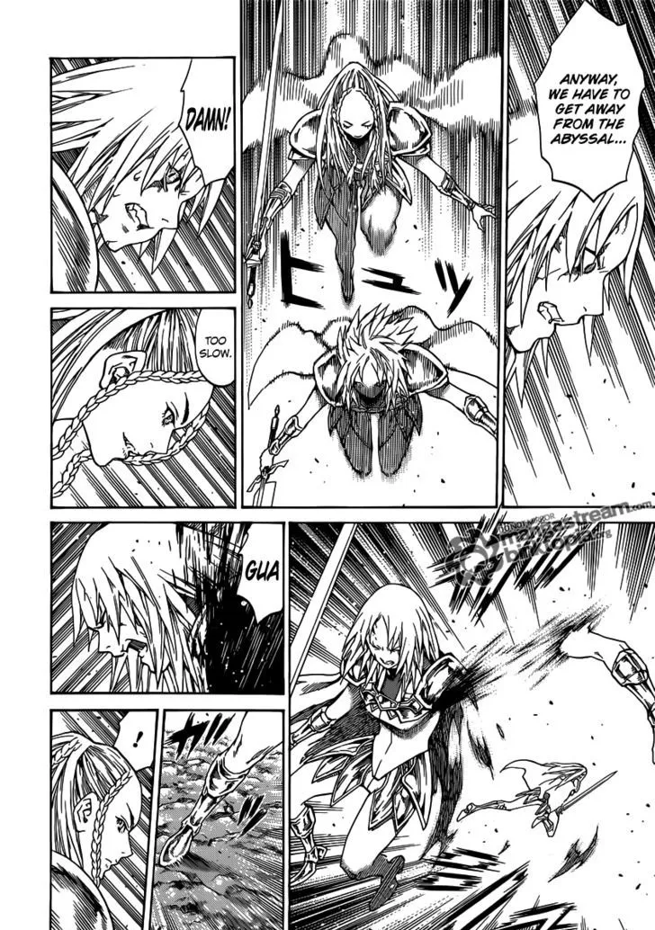 Read Claymore Manga Online