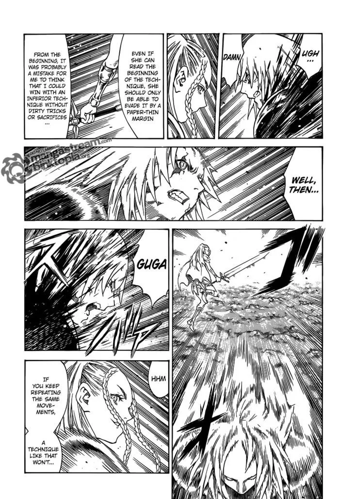 Read Claymore Manga Online