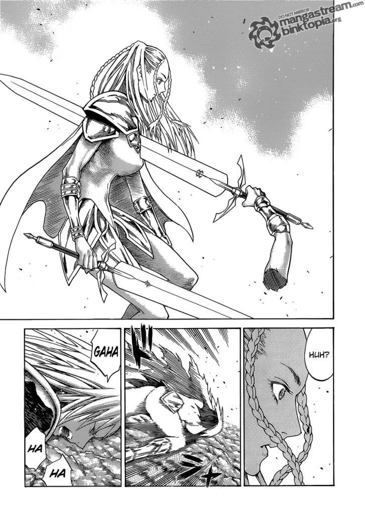 Read Claymore Manga Online
