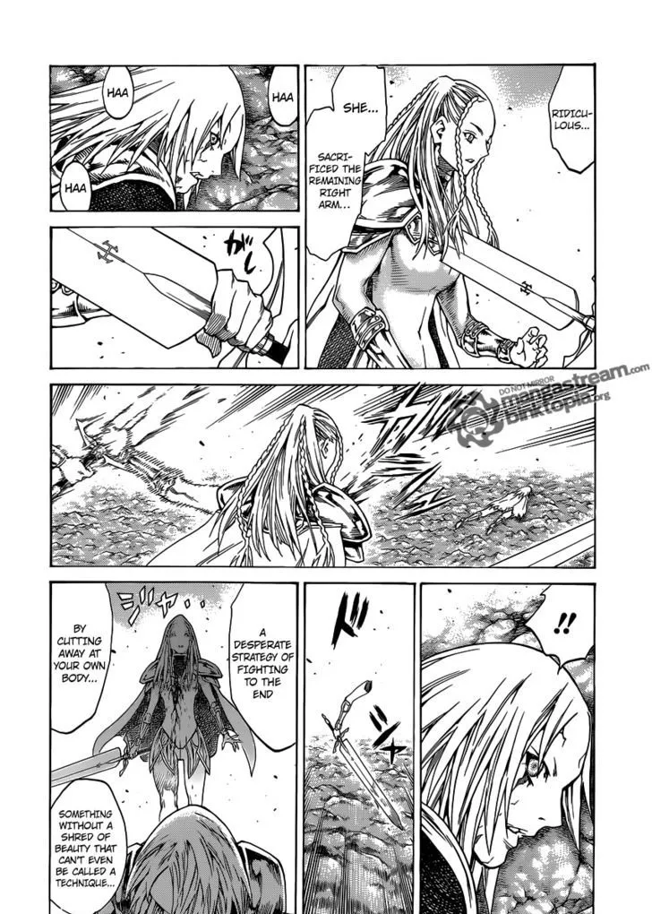 Read Claymore Manga Online