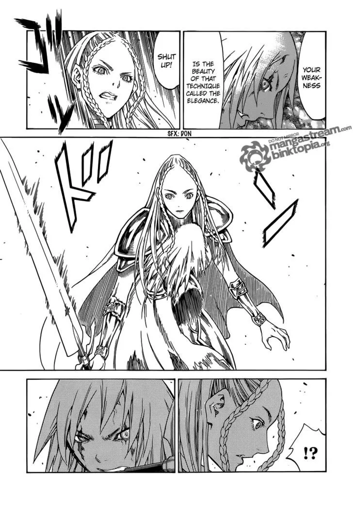 Read Claymore Manga Online