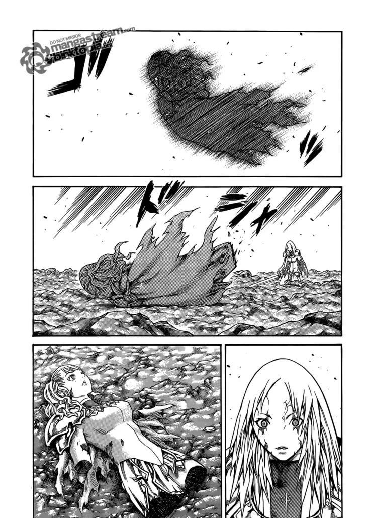 Read Claymore Manga Online