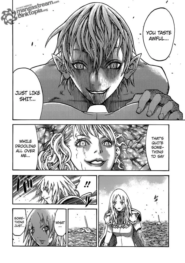 Read Claymore Manga Online