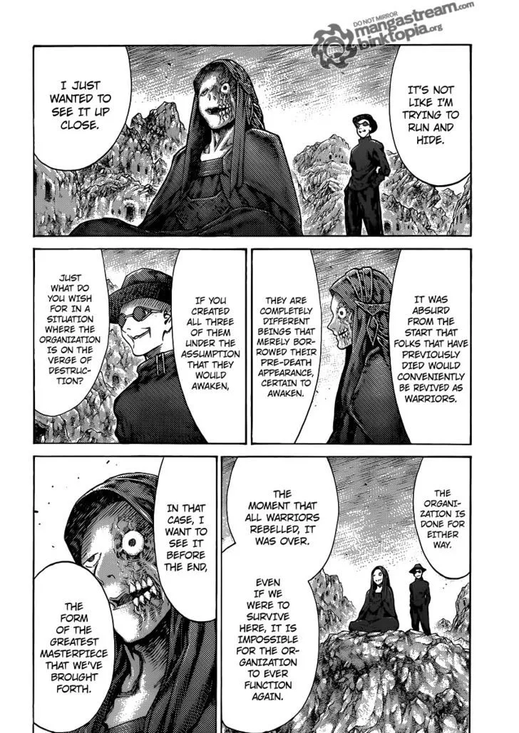 Read Claymore Manga Online