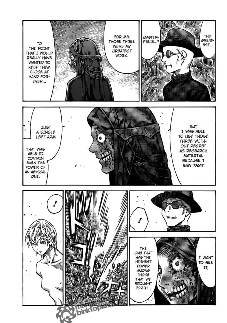 Read Claymore Manga Online