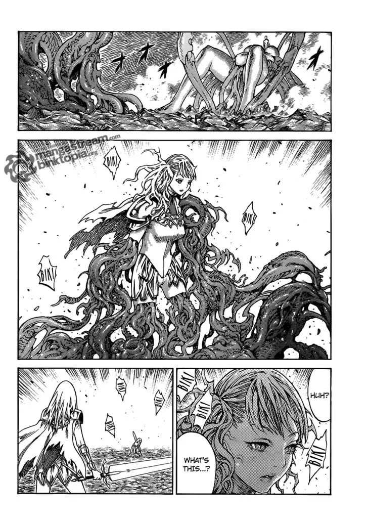 Read Claymore Manga Online