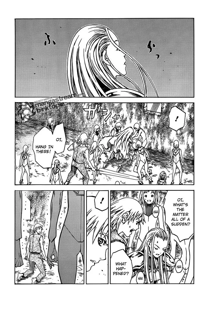 Read Claymore Manga Online