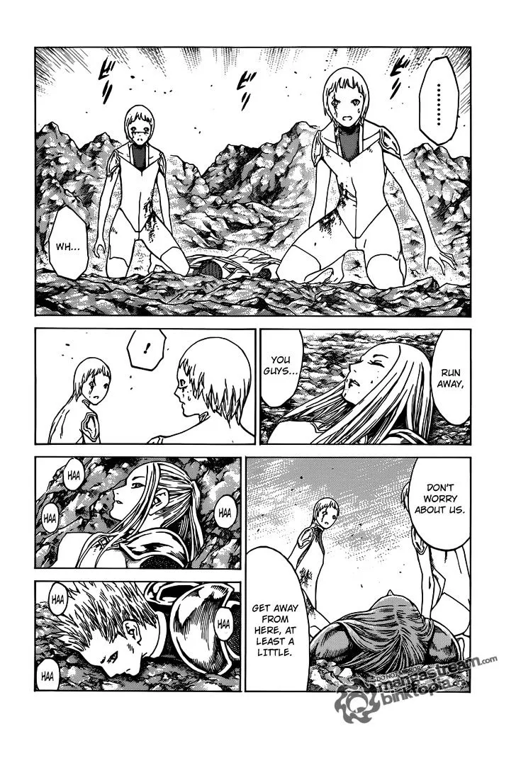 Read Claymore Manga Online
