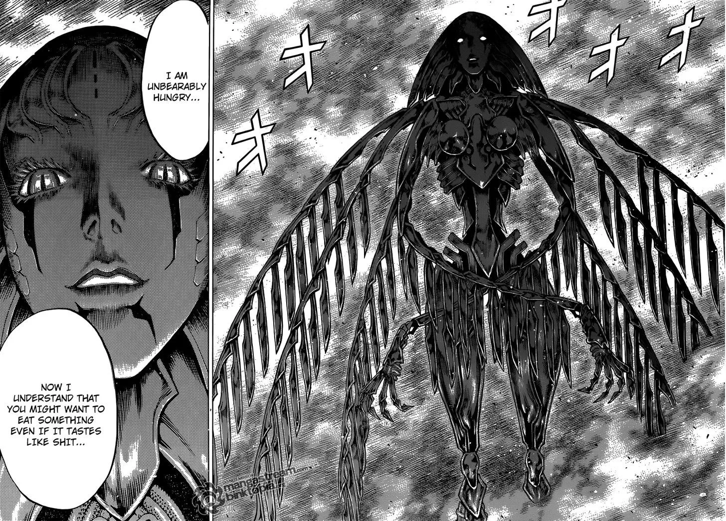 Read Claymore Manga Online