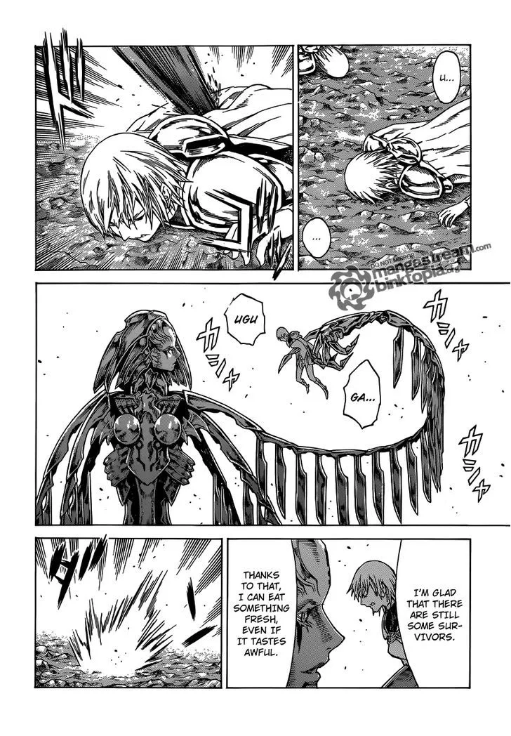 Read Claymore Manga Online